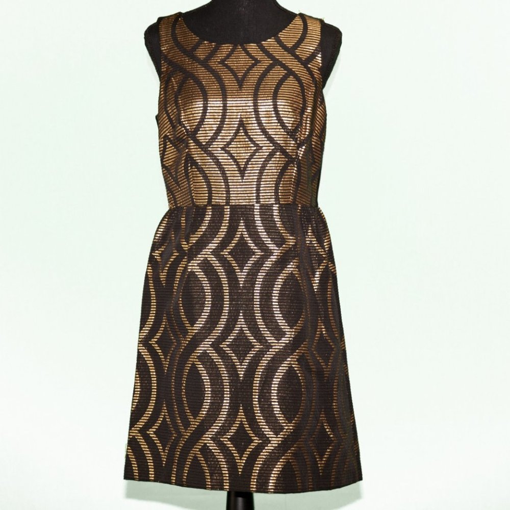 Antonio Melani Black and Gold